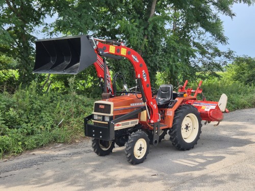 Yanmar F16D