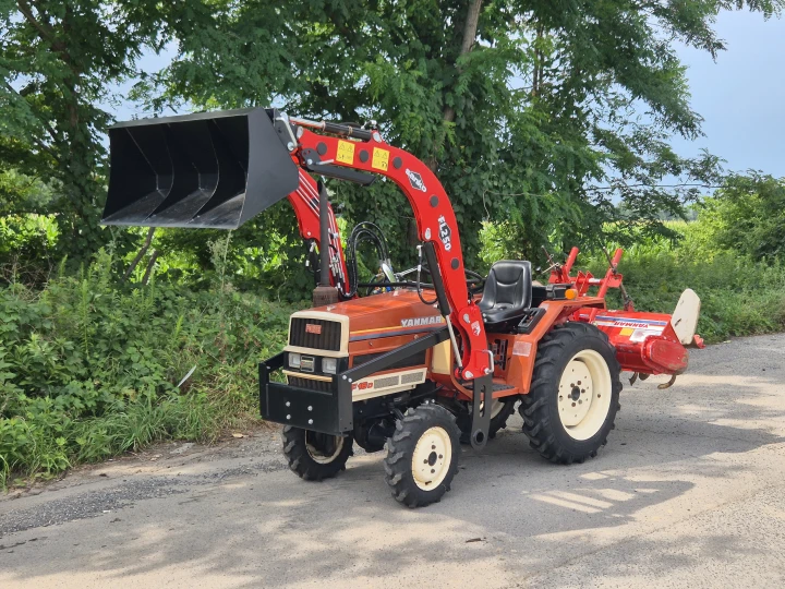 Yanmar F16D