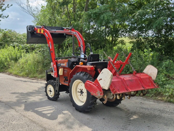 Yanmar F16D
