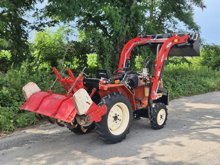 Yanmar F16D