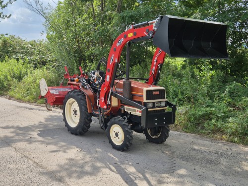 Yanmar F16D