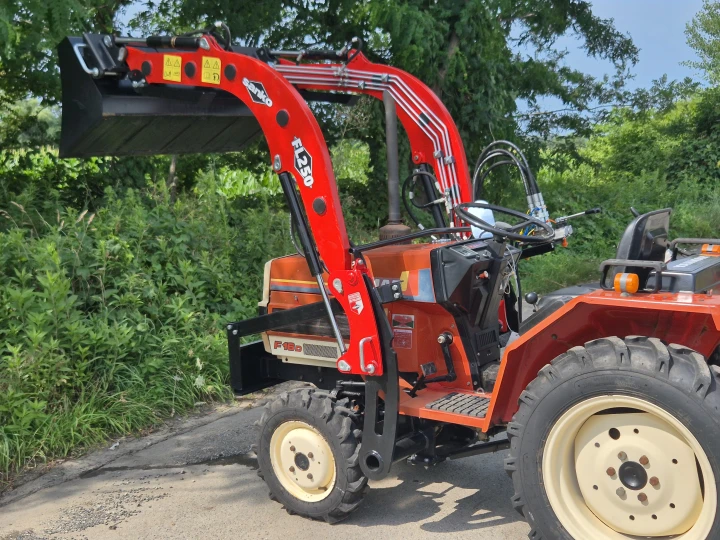 Yanmar F16D