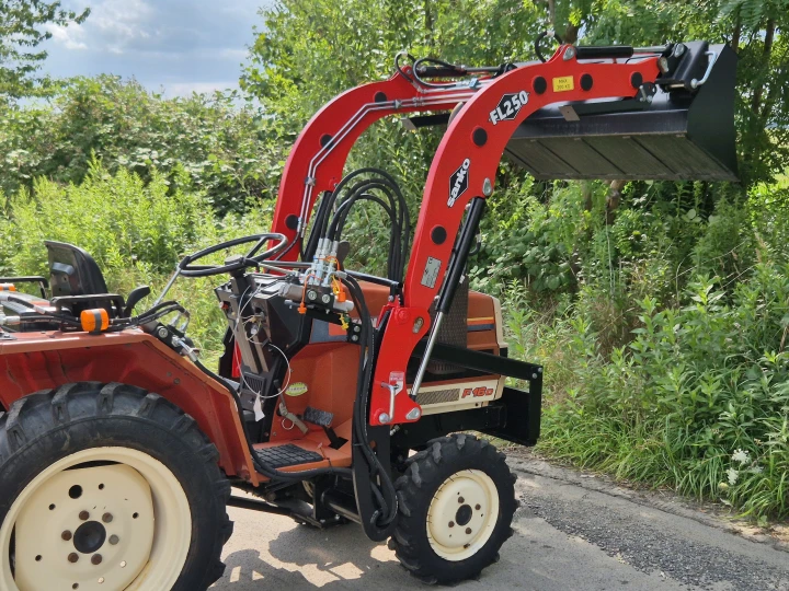 Yanmar F16D