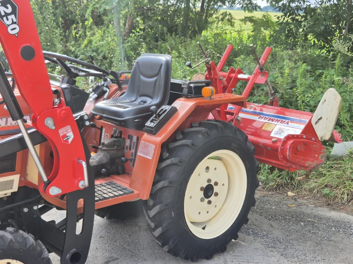 Yanmar F16D