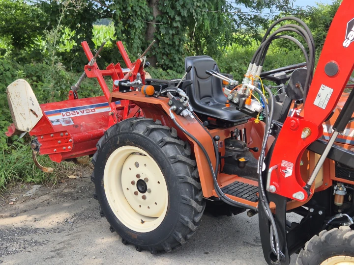 Yanmar F16D