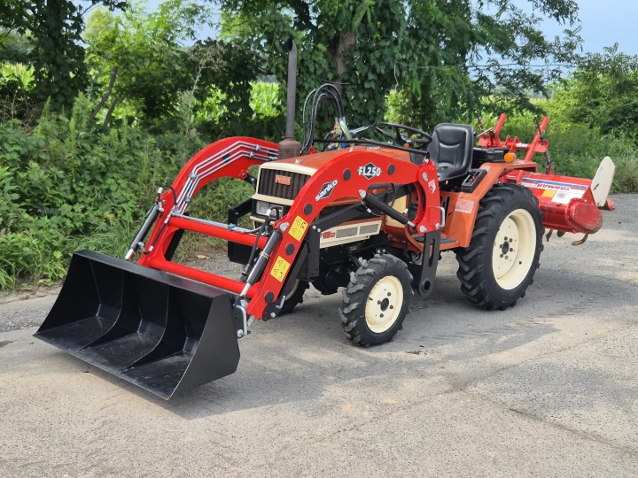 Yanmar F16D