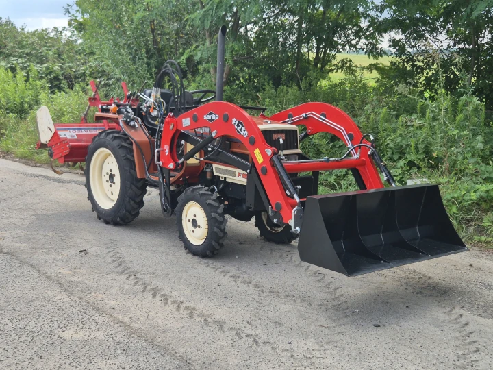 Yanmar F16D