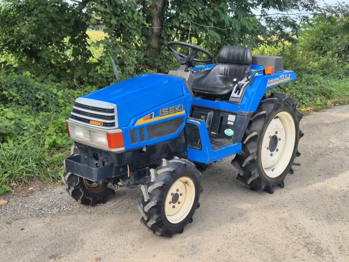 Iseki TU177F