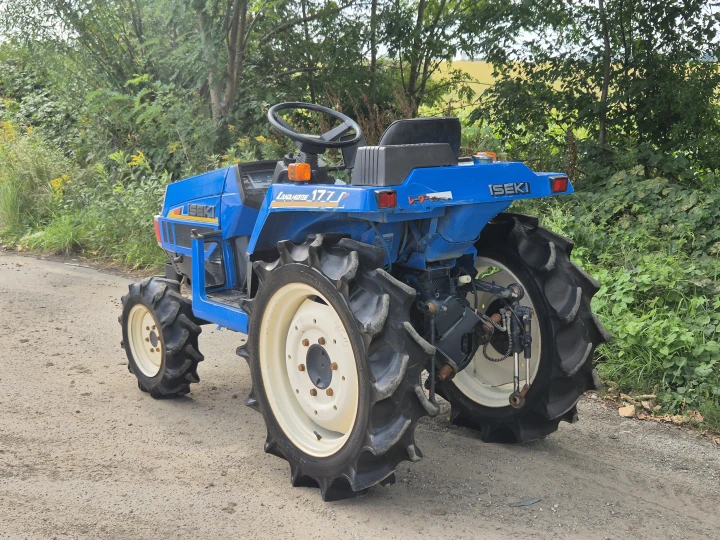 Iseki TU177F