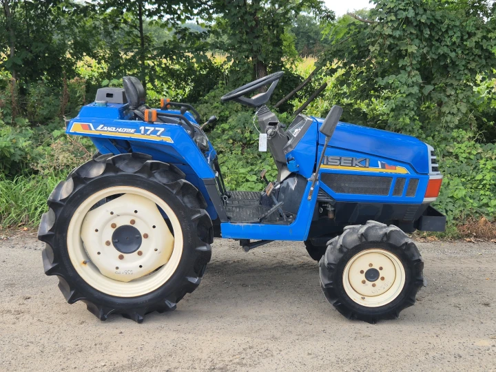 Iseki TU177F
