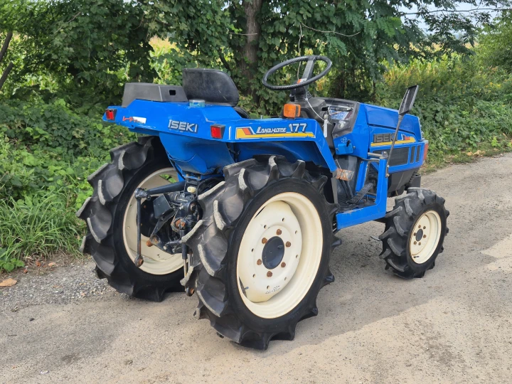 Iseki TU177F