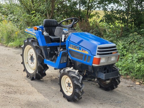 Iseki TU177F