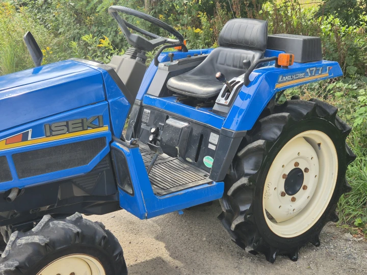 Iseki TU177F