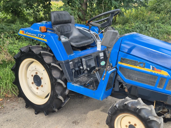 Iseki TU177F