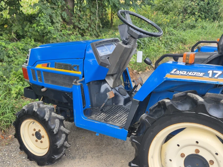Iseki TU177F
