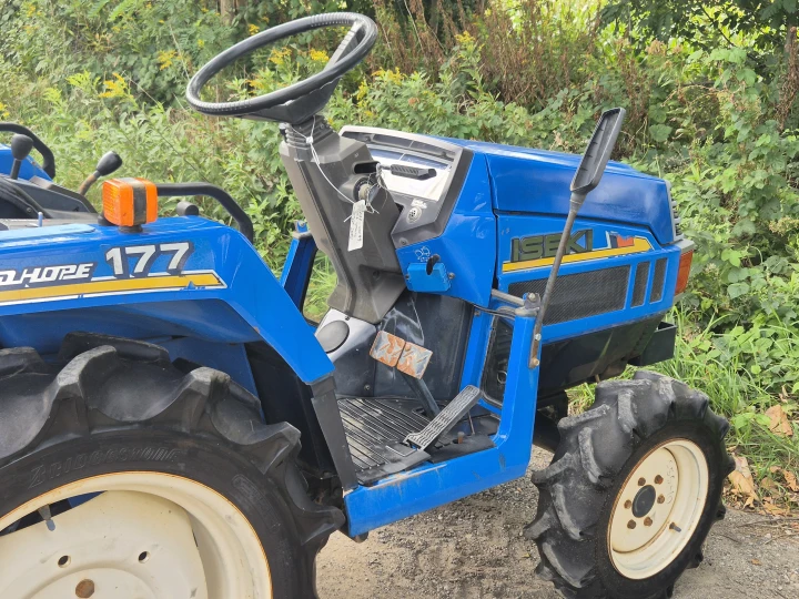 Iseki TU177F