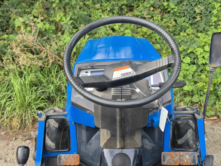 Iseki TU177F