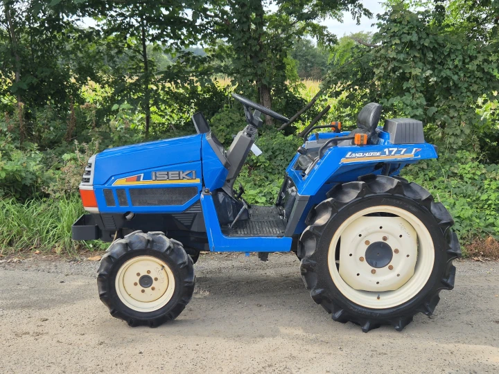 Iseki TU177F