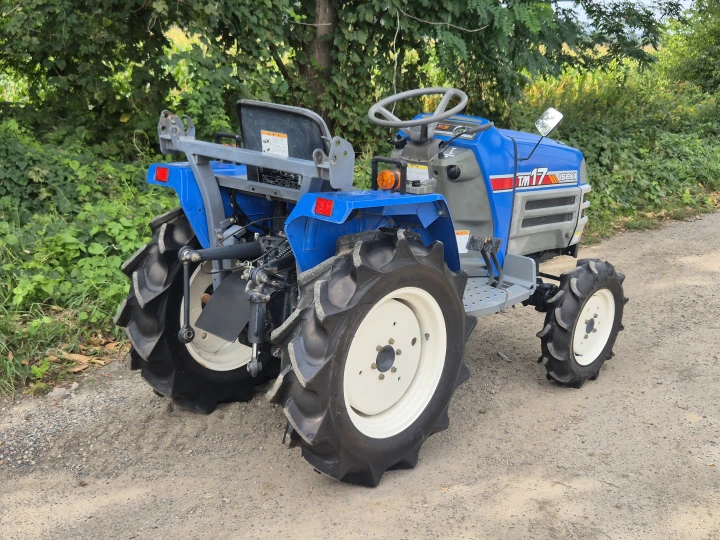 Iseki TM17F