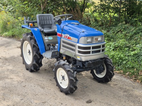 Iseki TM17F