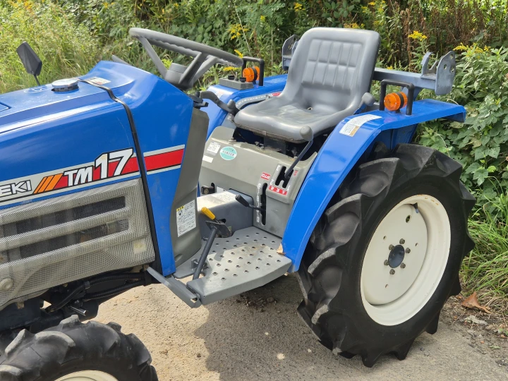 Iseki TM17F