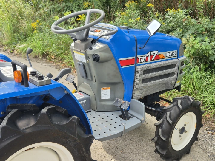 Iseki TM17F
