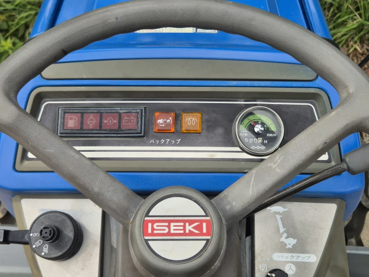 Iseki TM17F
