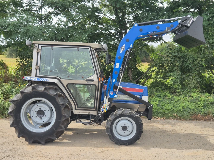 Iseki TK29F
