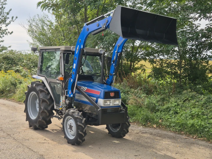 Iseki TK29F