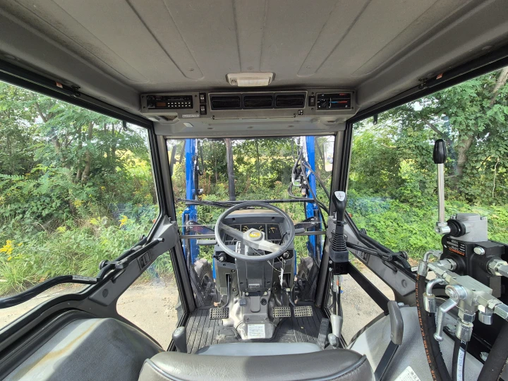 Iseki TK29F