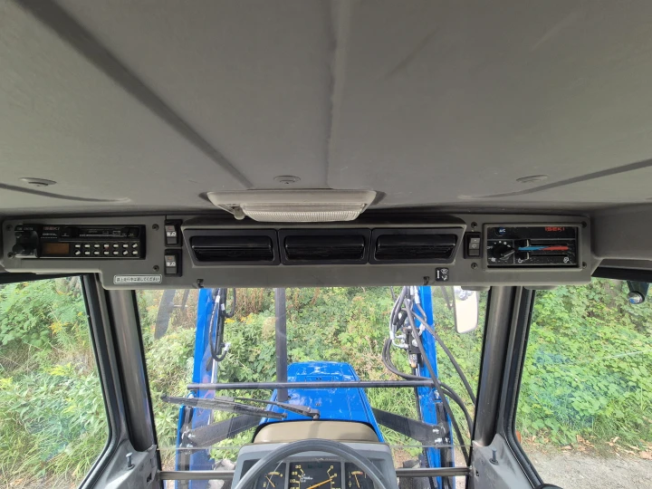 Iseki TK29F