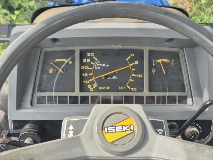 Iseki TK29F