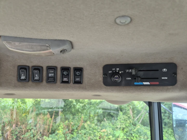 Mitsubishi GX460D