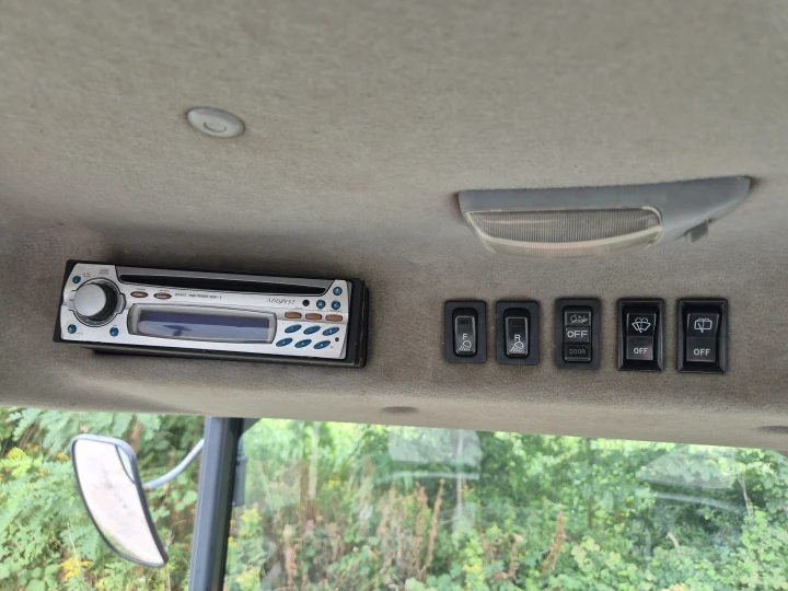 Mitsubishi GX460D