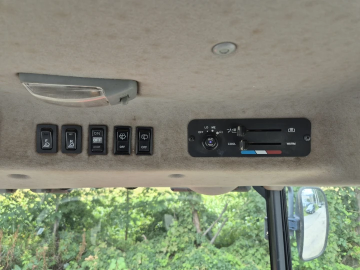 Mitsubishi GX34D