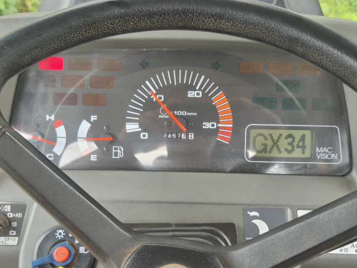 Mitsubishi GX34D