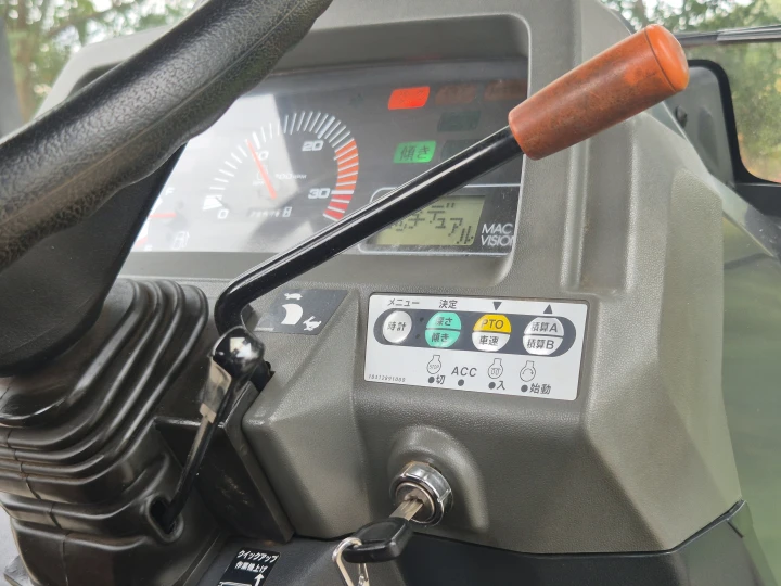 Mitsubishi GX34D
