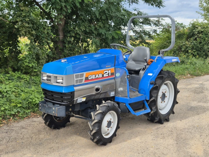 Iseki TG21F
