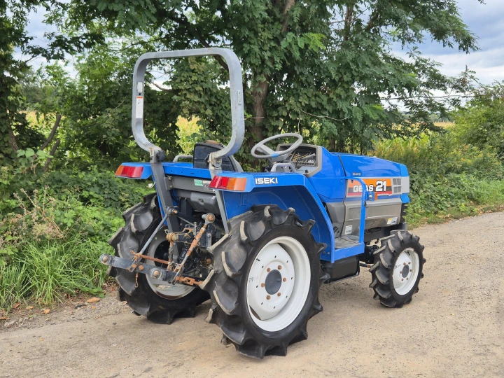 Iseki TG21F
