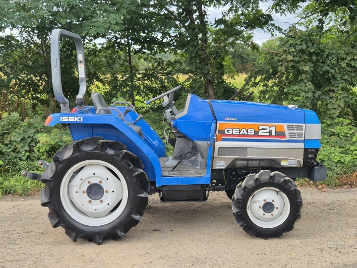 Iseki TG21F