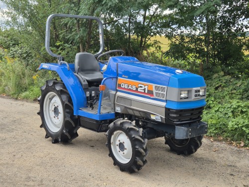 Iseki TG21F