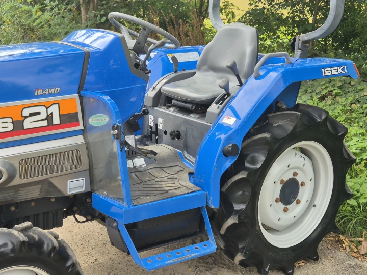 Iseki TG21F