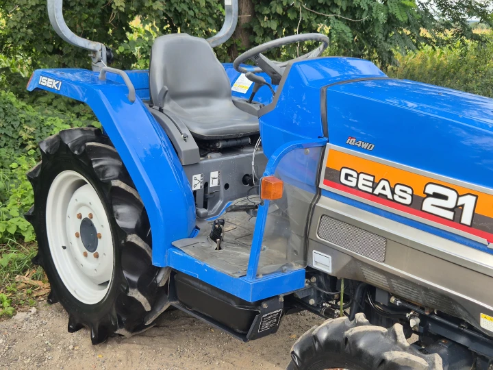 Iseki TG21F