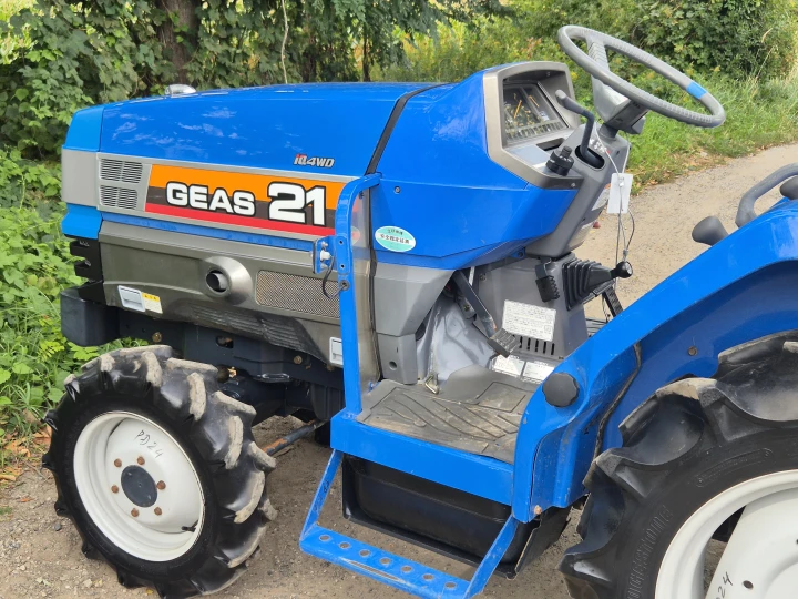 Iseki TG21F
