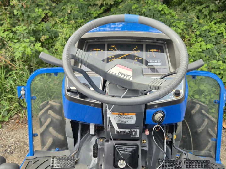 Iseki TG21F