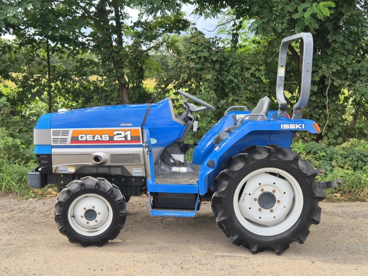 Iseki TG21F