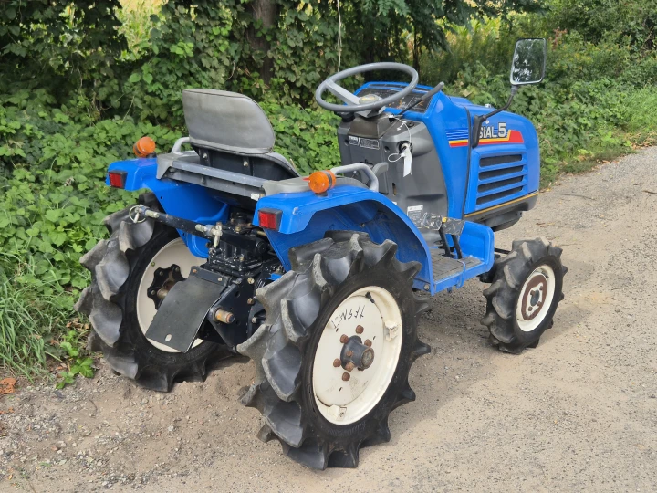 Iseki TM5F