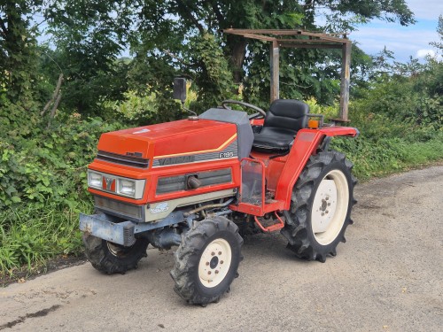 Yanmr F195D