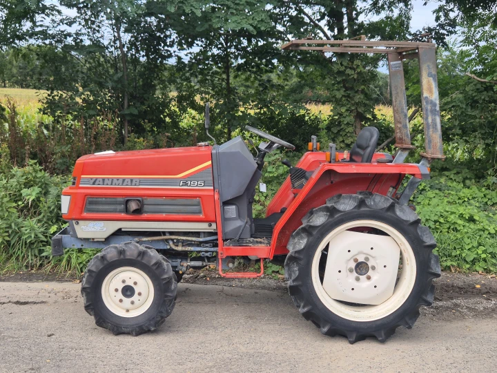 Yanmr F195D
