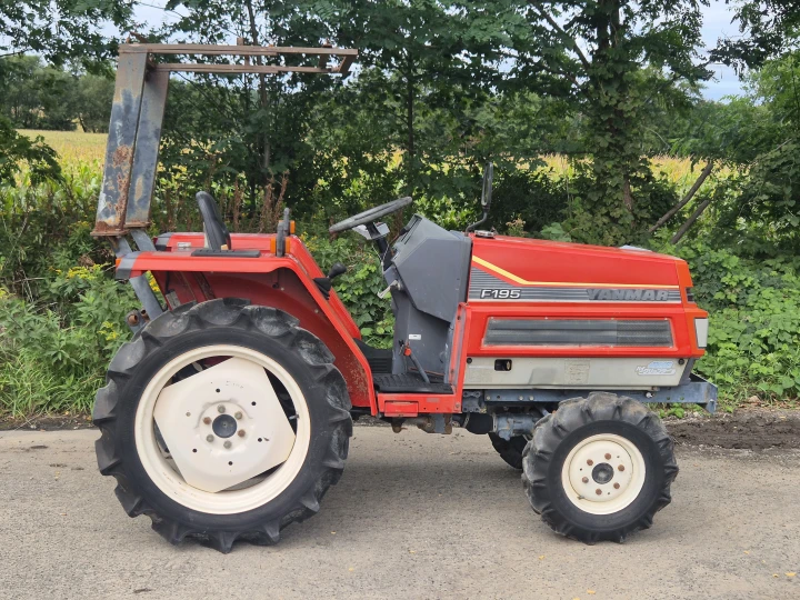 Yanmr F195D